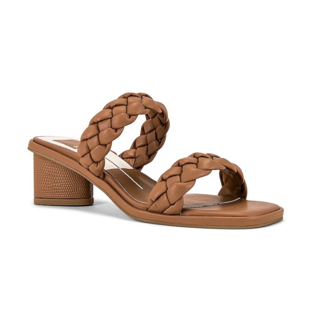 Dolce Vita Ronin Sandal - Caramel (8)